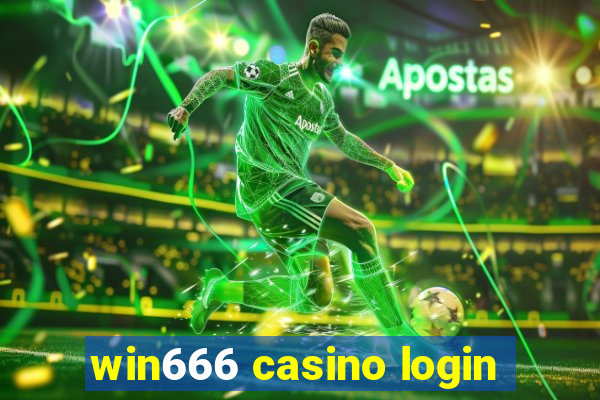 win666 casino login